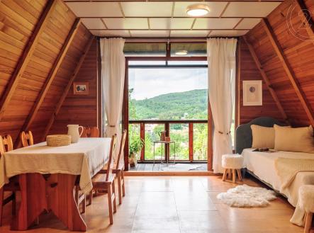 . | Prodej - chata/rekreační objekt, 45 m²