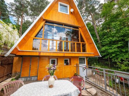. | Prodej - chata/rekreační objekt, 45 m²