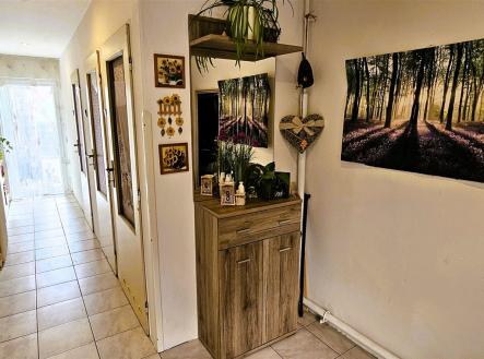. | Prodej - dům/vila, 110 m²