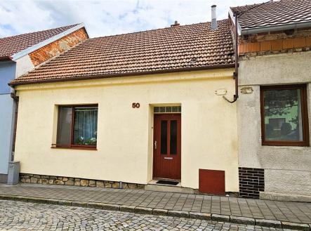 . | Prodej - dům/vila, 110 m²