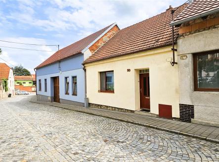 . | Prodej - dům/vila, 110 m²