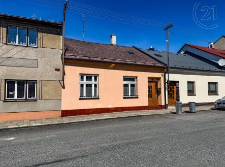 . | Prodej - dům/vila, 87 m²