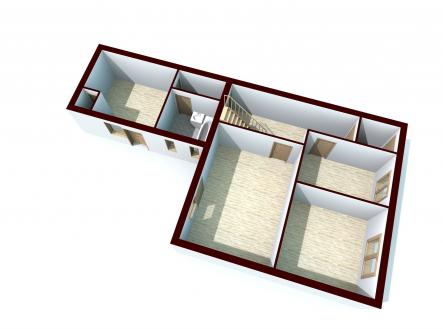 . | Prodej - dům/vila, 87 m²