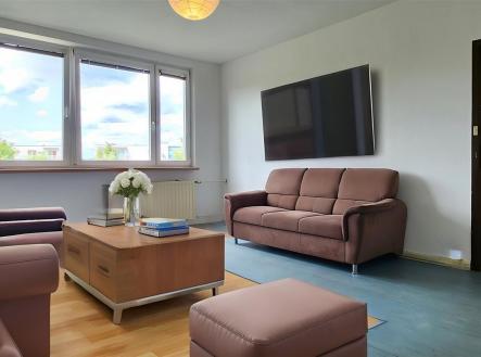 . | Prodej bytu, 5+1, 99 m²