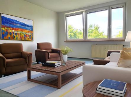 . | Prodej bytu, 5+1, 99 m²