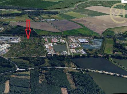 Prodej - pozemek, zahrada, 750 m² obrázek