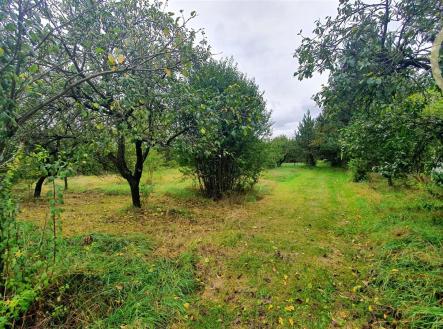 . | Prodej - pozemek, zahrada, 750 m²