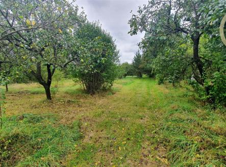 . | Prodej - pozemek, zahrada, 750 m²
