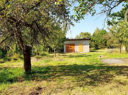 . | Prodej - pozemek, zahrada, 750 m²