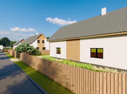 . | Prodej - pozemek pro bydlení, 800 m²