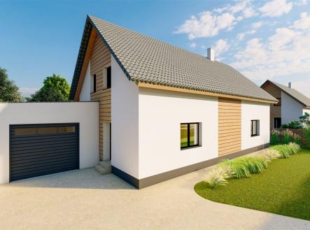 . | Prodej - pozemek pro bydlení, 800 m²
