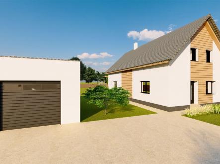 . | Prodej - pozemek pro bydlení, 800 m²