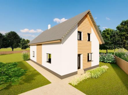 . | Prodej - pozemek pro bydlení, 800 m²