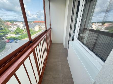 . | Pronájem bytu, 2+1, 58 m²