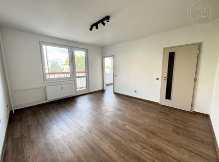 . | Pronájem bytu, 2+1, 58 m²