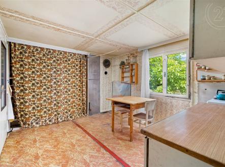 . | Prodej - chata/rekreační objekt, 36 m²