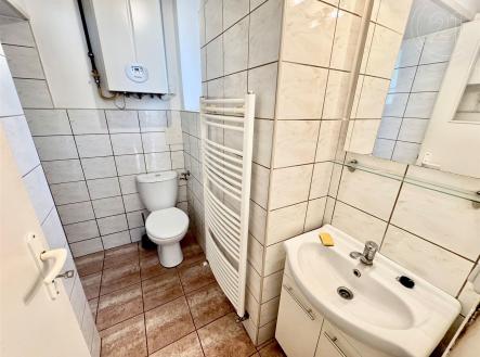 . | Prodej bytu, 1+1, 41 m²