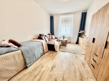 . | Prodej bytu, 1+1, 41 m²