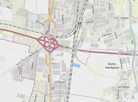 . | Prodej - pozemek pro komerční výstavbu, 10 182 m²