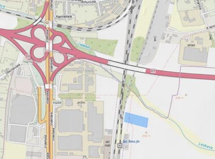 . | Prodej - pozemek pro komerční výstavbu, 10 182 m²