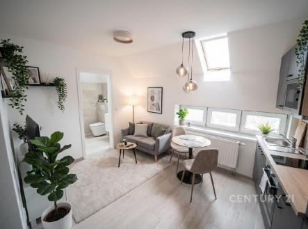 Prodej bytu, 1+1, 35 m² obrázek