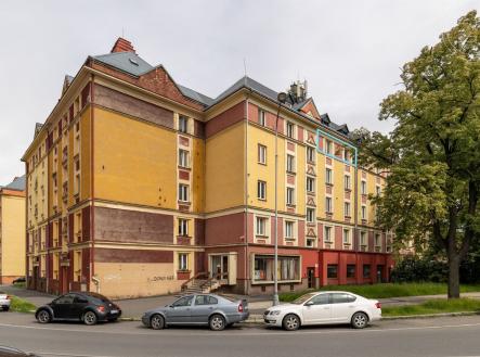 . | Prodej bytu, 2+1, 67 m²