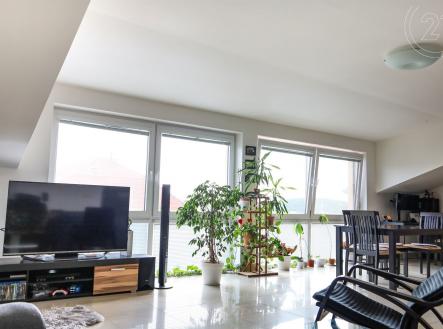 . | Pronájem bytu, 3+kk, 103 m²