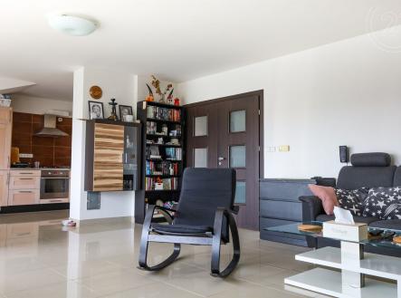 . | Pronájem bytu, 3+kk, 103 m²