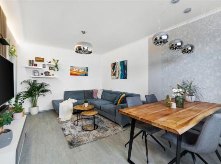 . | Prodej bytu, 2+1, 54 m²