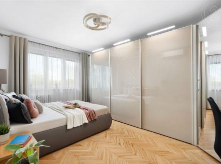 . | Prodej bytu, 2+1, 54 m²