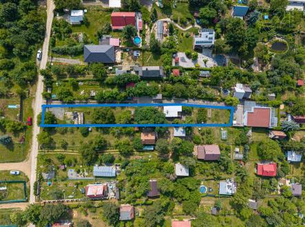 . | Prodej - pozemek, zahrada, 1 127 m²