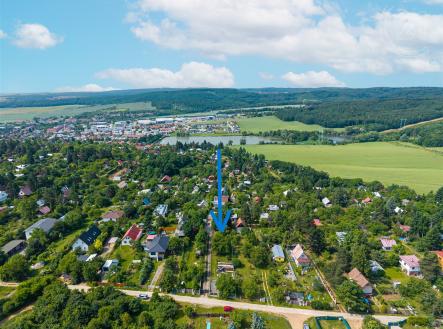 . | Prodej - pozemek, zahrada, 1 127 m²