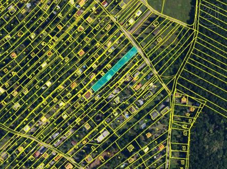 . | Prodej - pozemek, zahrada, 1 127 m²