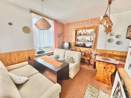 . | Prodej - chata/rekreační objekt, 43 m²