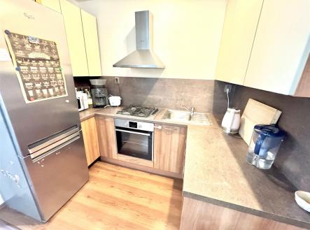. | Pronájem bytu, 2+kk, 48 m²