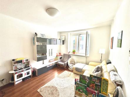 . | Pronájem bytu, 2+kk, 48 m²