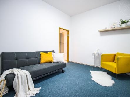 Prodej bytu, 2+1, 40 m² obrázek