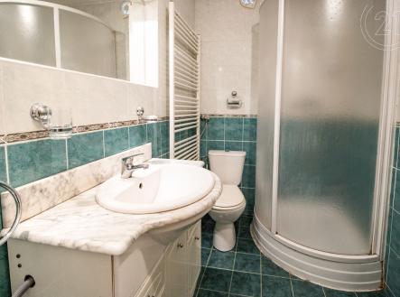 . | Pronájem bytu, 1+kk, 40 m²