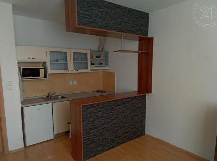 . | Pronájem bytu, 1+kk, 40 m²