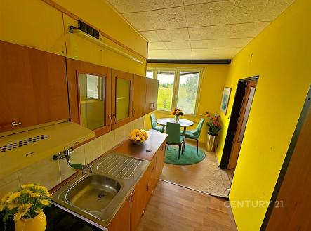 . | Prodej bytu, 3+kk, 58 m²