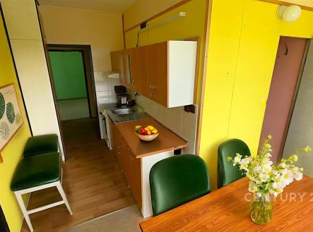 . | Prodej bytu, 3+kk, 58 m²