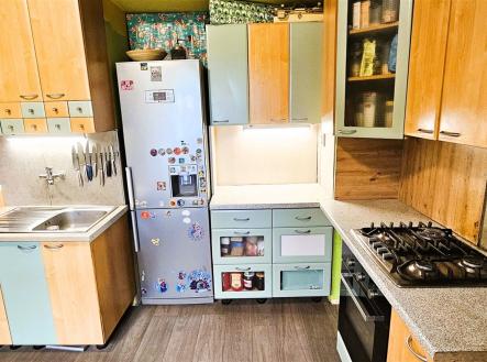 . | Prodej - dům/vila, 140 m²