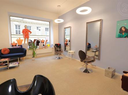 Pronájem - obchodní prostor, 22 m² obrázek
