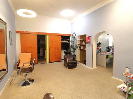 . | Pronájem - obchodní prostor, 22 m²