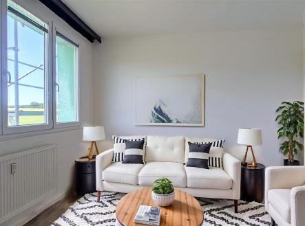 . | Prodej bytu, 3+1, 58 m²