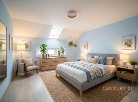 . | Prodej bytu, 2+kk, 45 m²