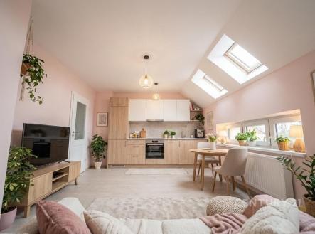 Prodej bytu, 2+kk, 45 m²