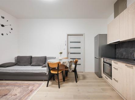 Prodej bytu, 2+kk, 35 m² obrázek