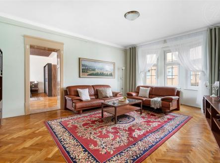 Prodej bytu, 3+1, 132 m² obrázek