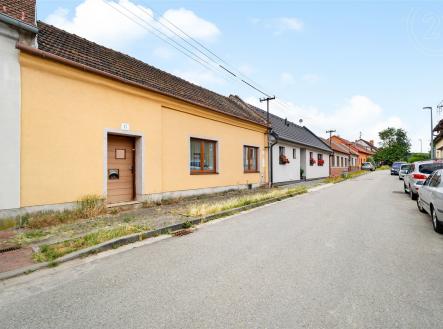 . | Prodej - dům/vila, 105 m²